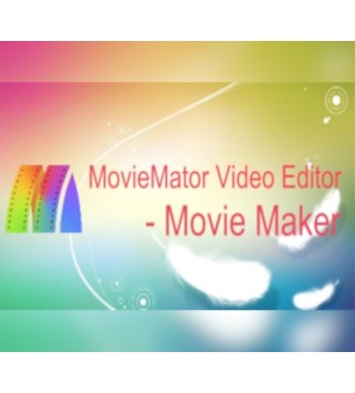 MovieMator Video Editor Pro - Movie Maker, Video Editing Software Steam Key GLOBAL
